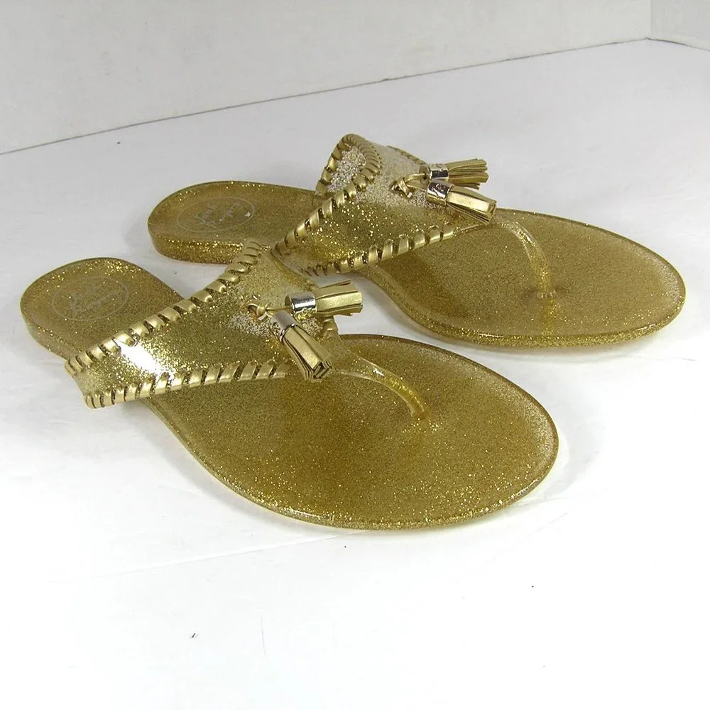 Jack Rogers sparkle alana